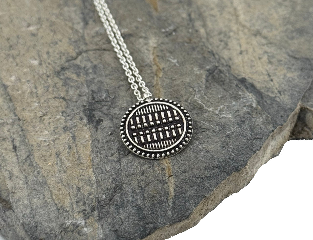 Herren Halskette Silber