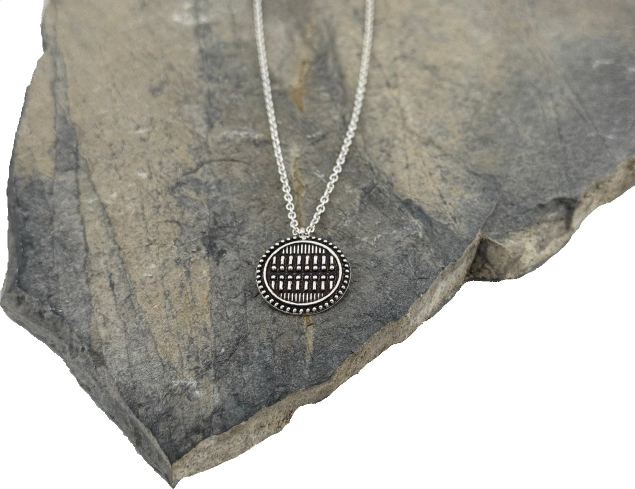 Herren Halskette Silber