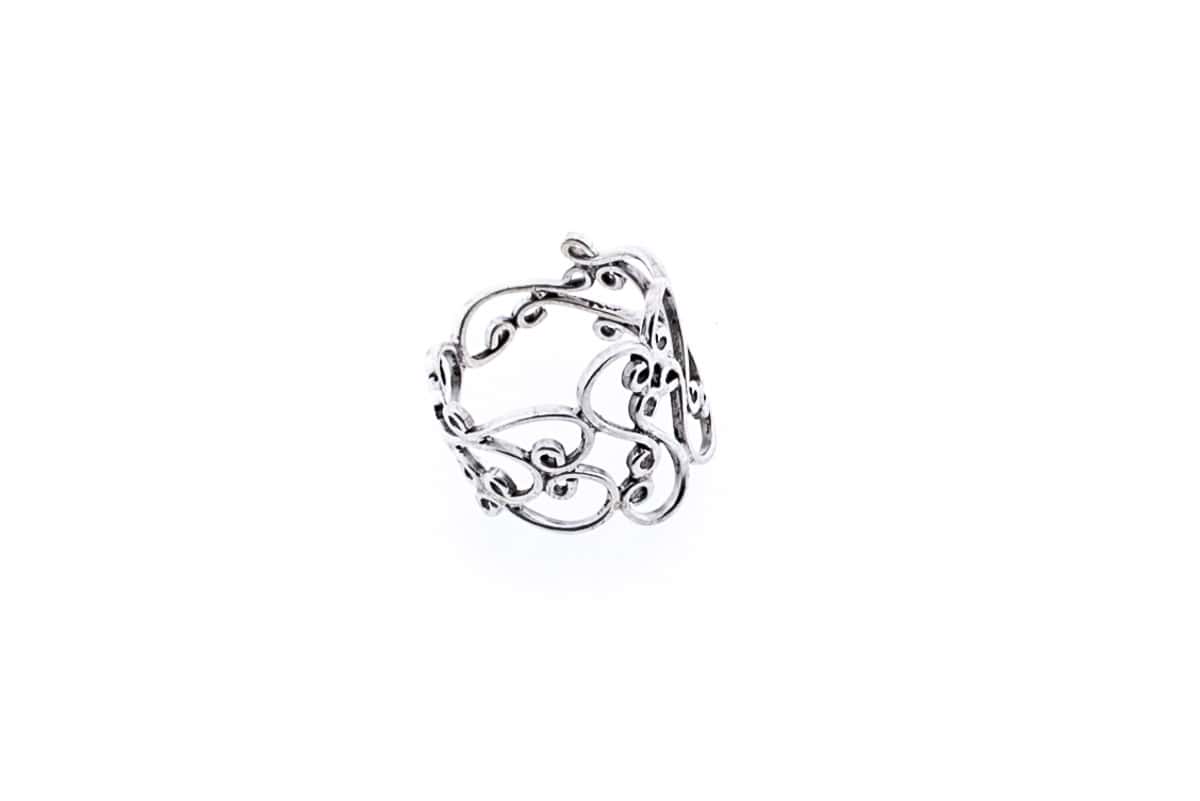 Ring Rasa aus Silber 925