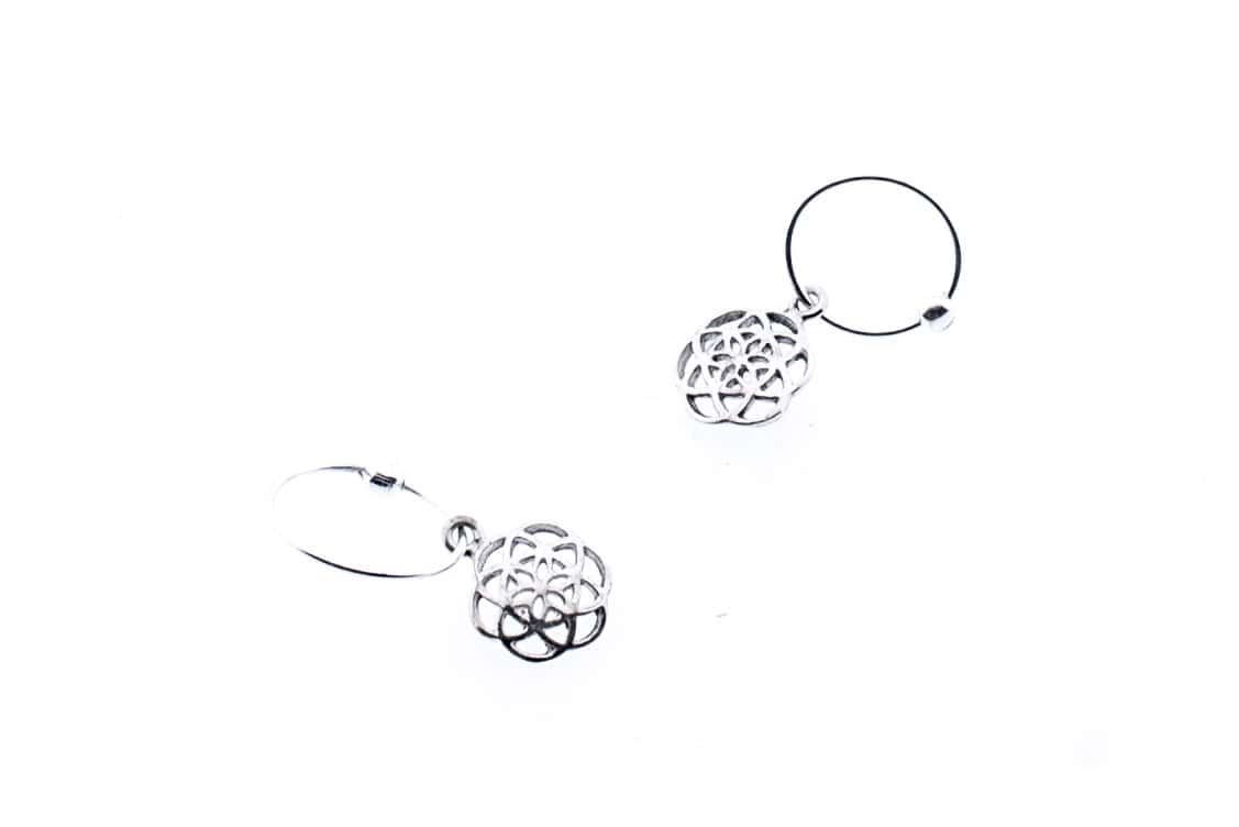 Ohrringe Lumea aus Silber 925