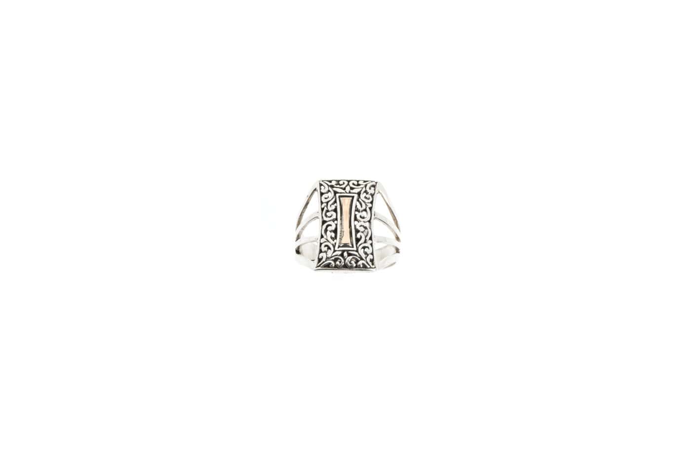 Ring Sena aus Sterling Silber 925
