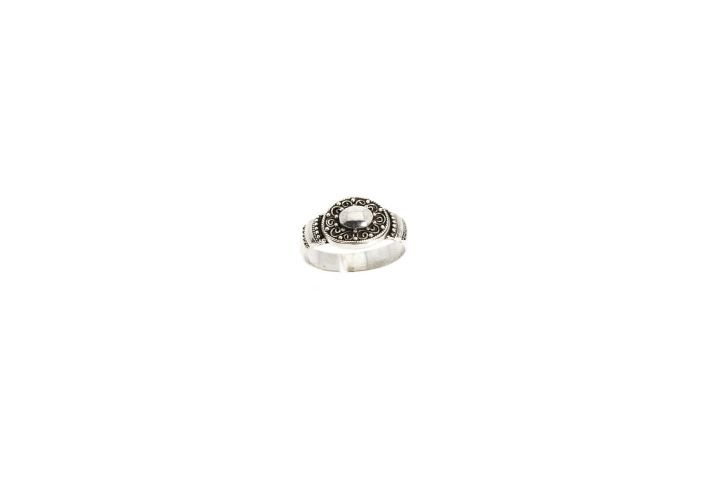 Ring Veil aus Sterling Silber 925