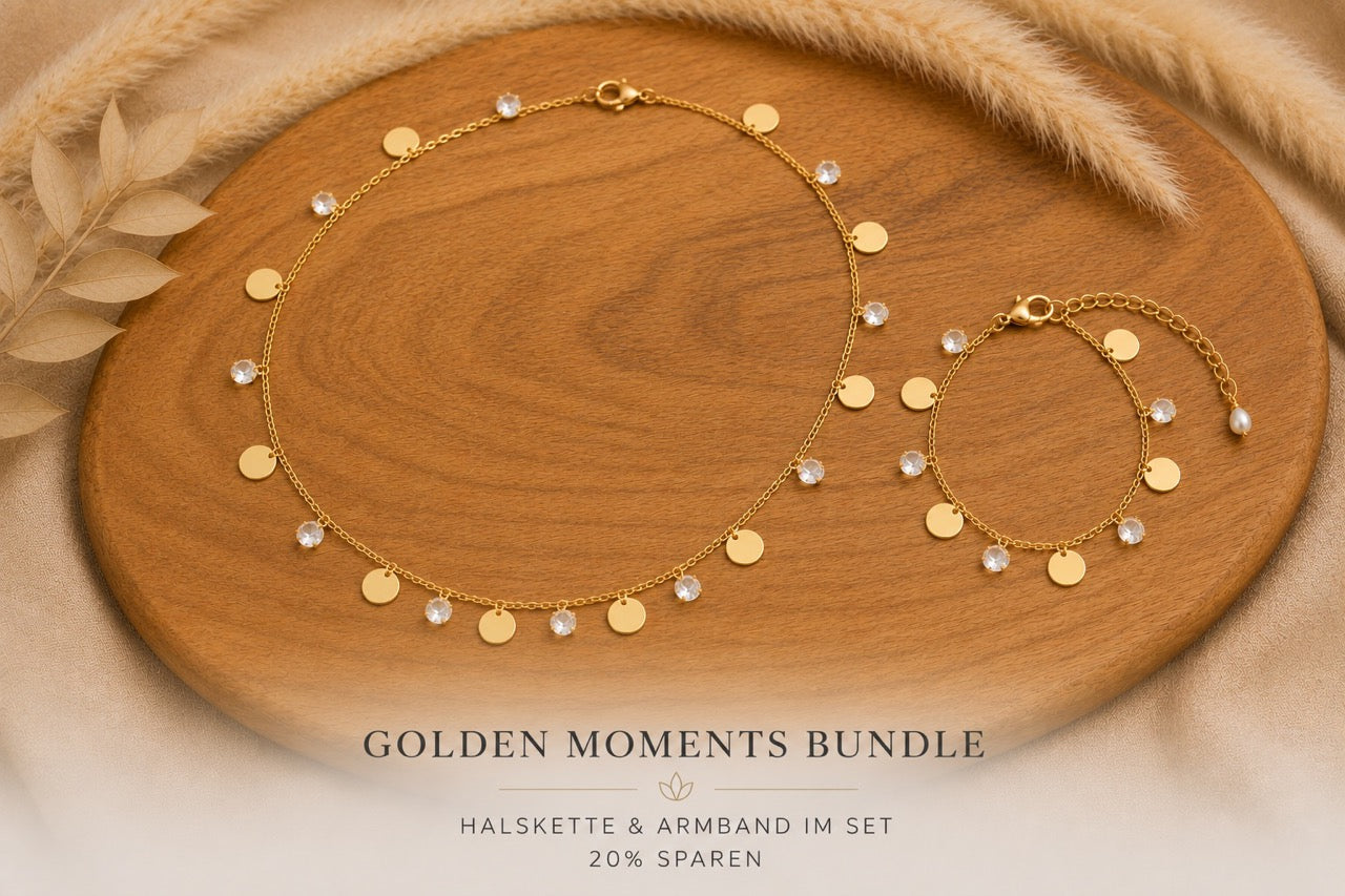 Golden Moments Bundle