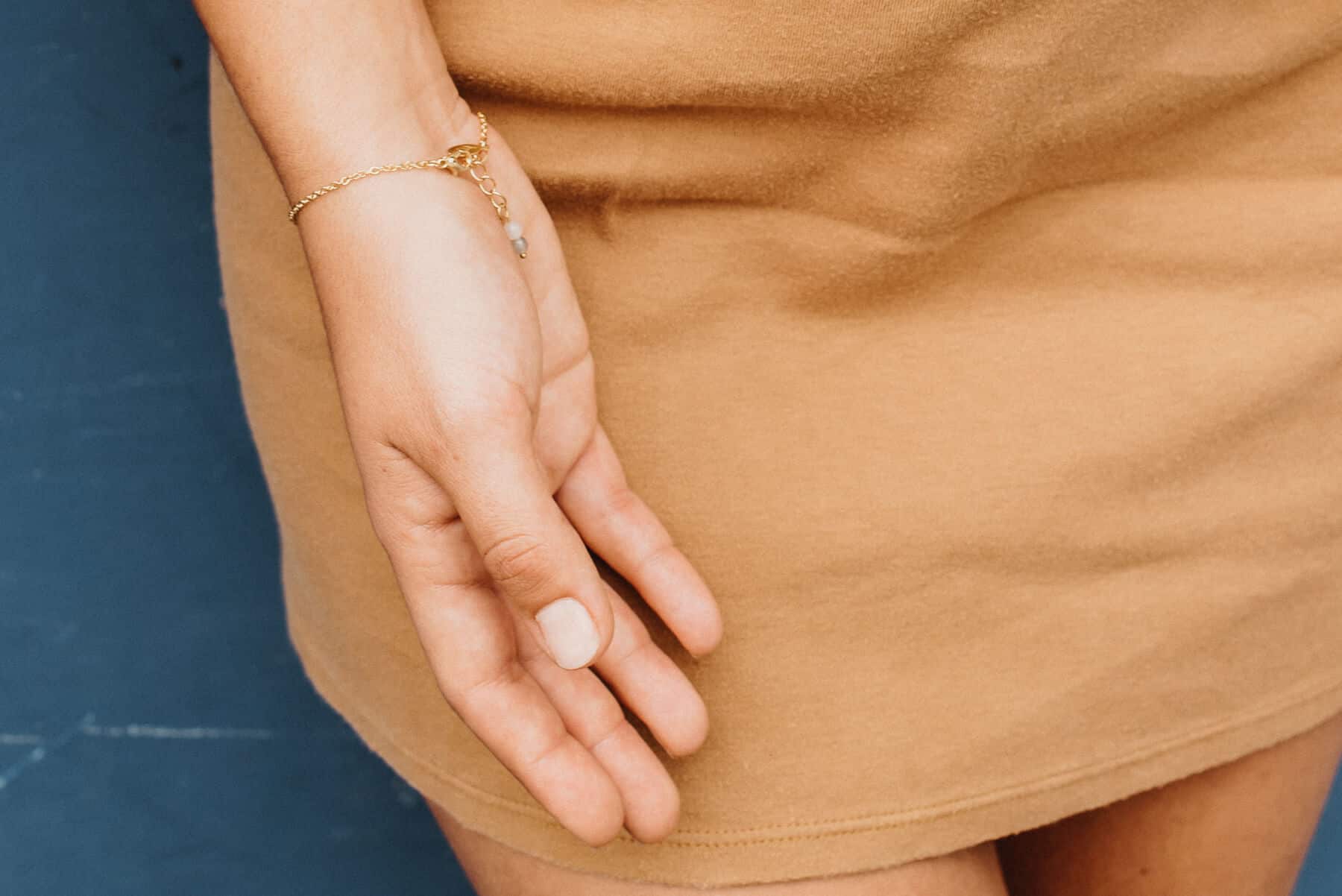 Lumina Gold-Plated Hand Jewelry