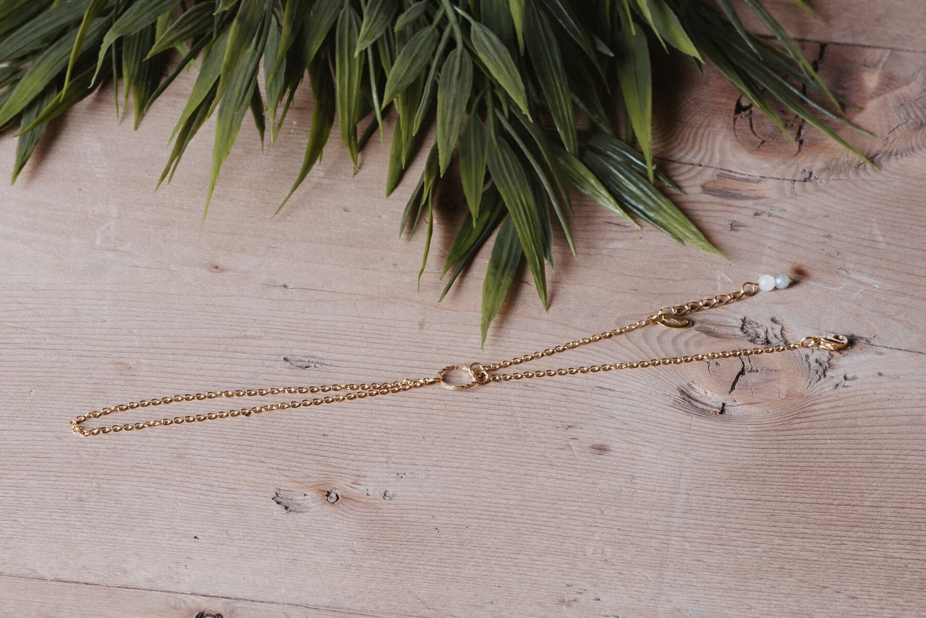 Lumina Gold-Plated Hand Jewelry
