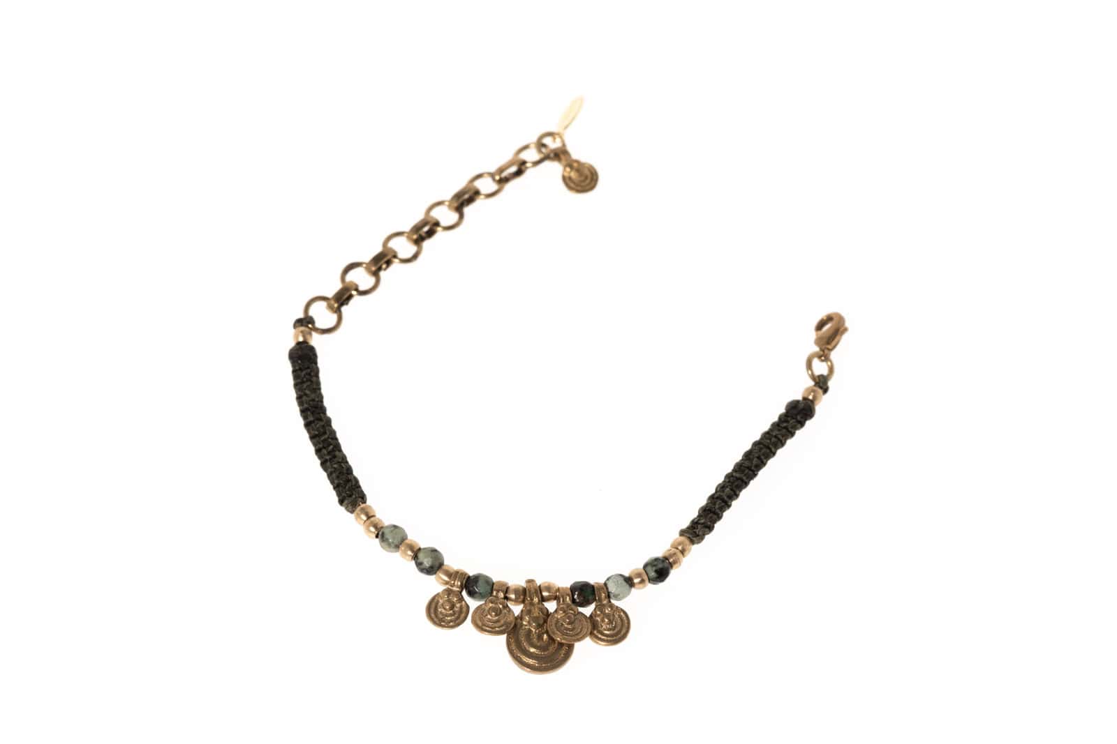 Awaken bracelet with African Turquoise