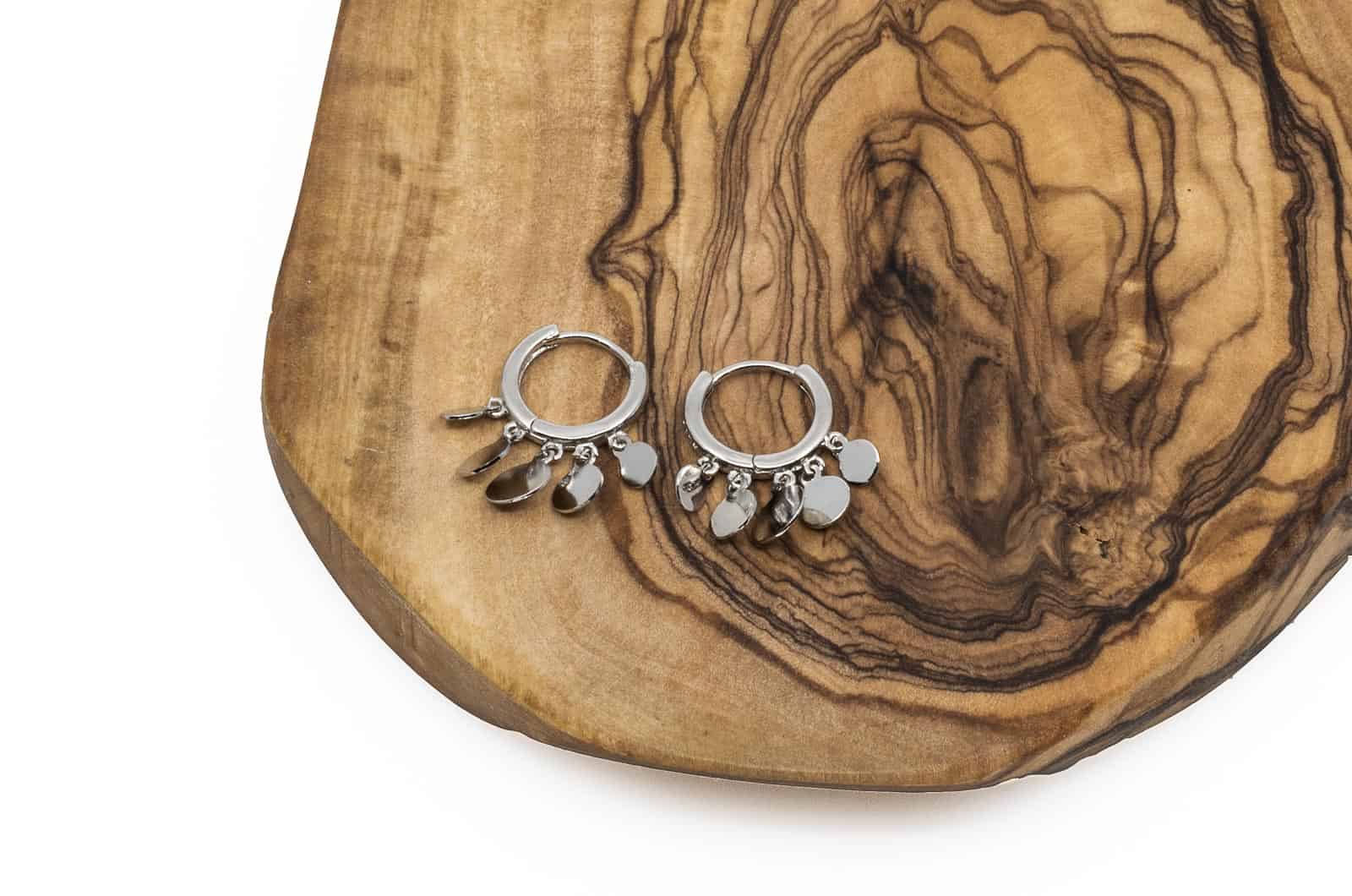 Ohrring Anima Silber 925