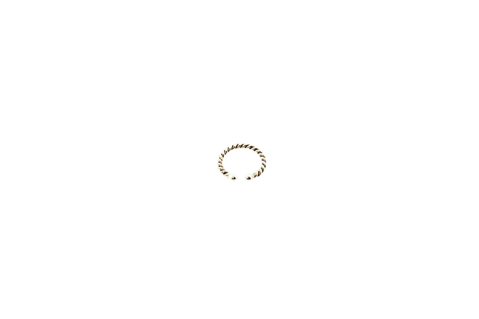 Ear Cuff Aura Silver 925