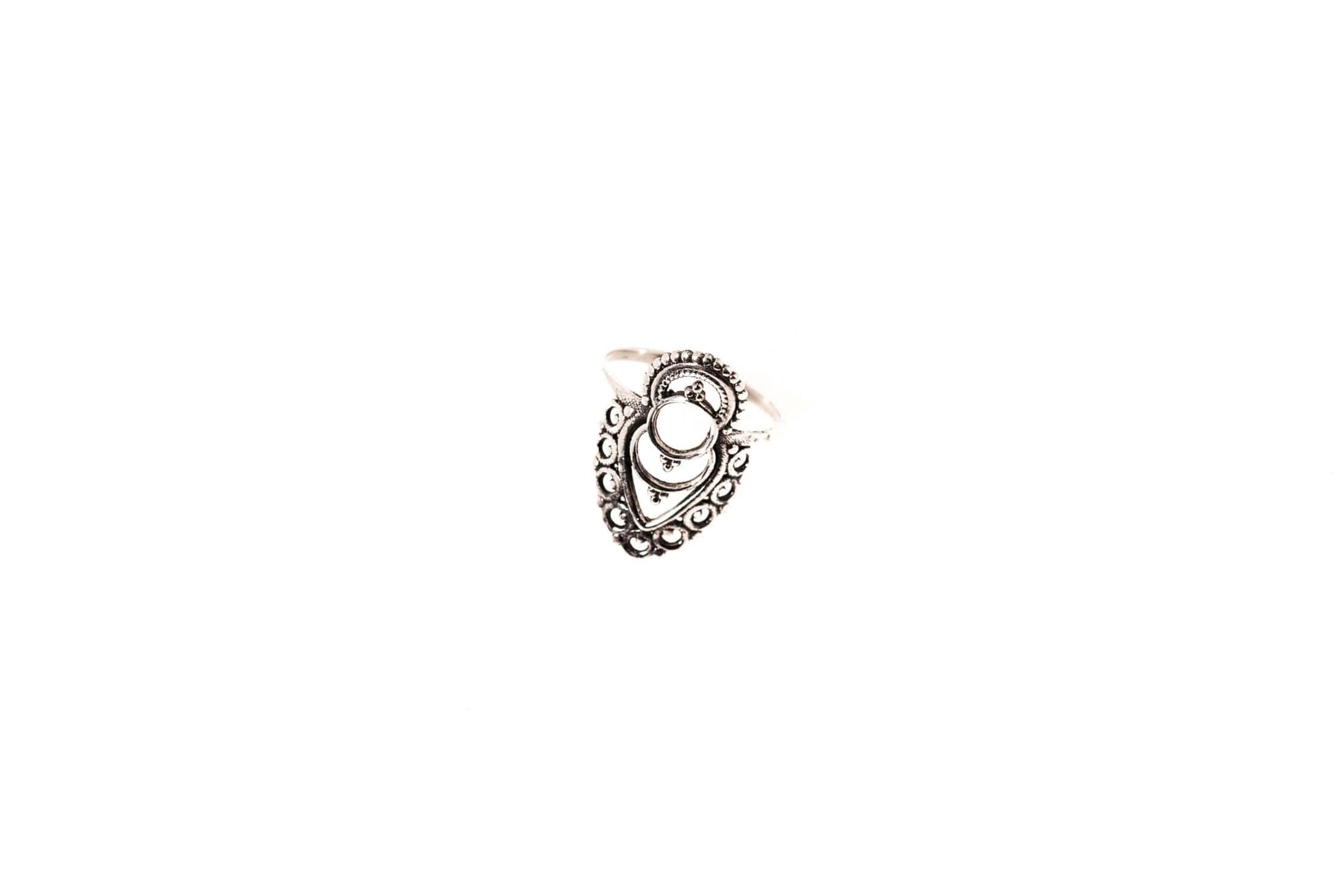 Ring Orion Silber 925 filigran
