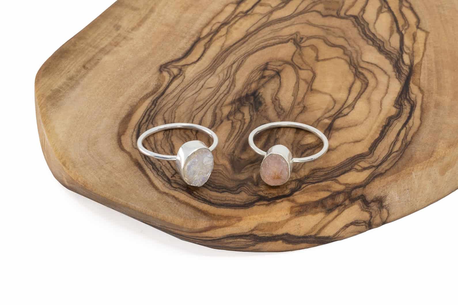 Silber 925 Ring (Sterling Silber)