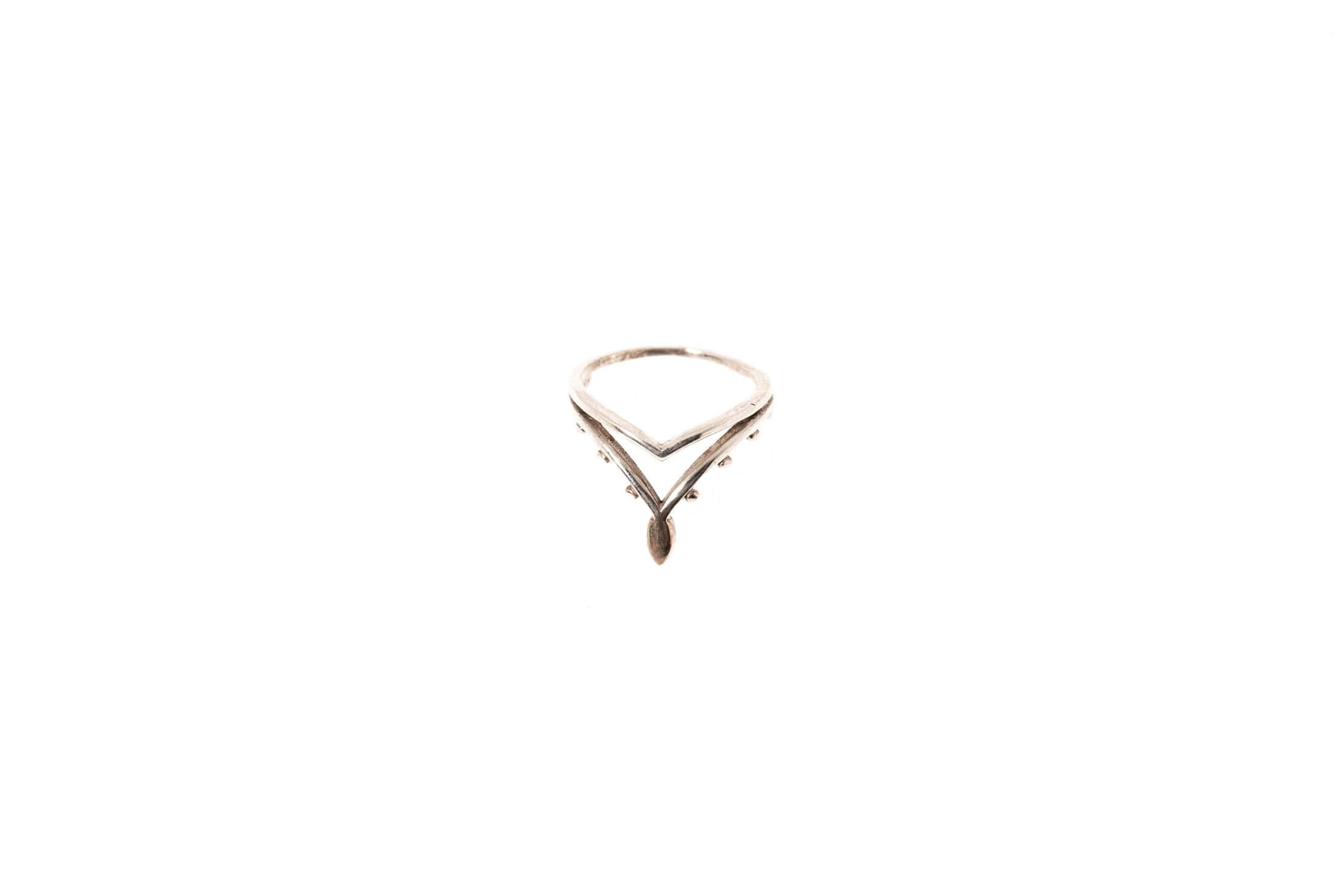 Ring Alba Silber