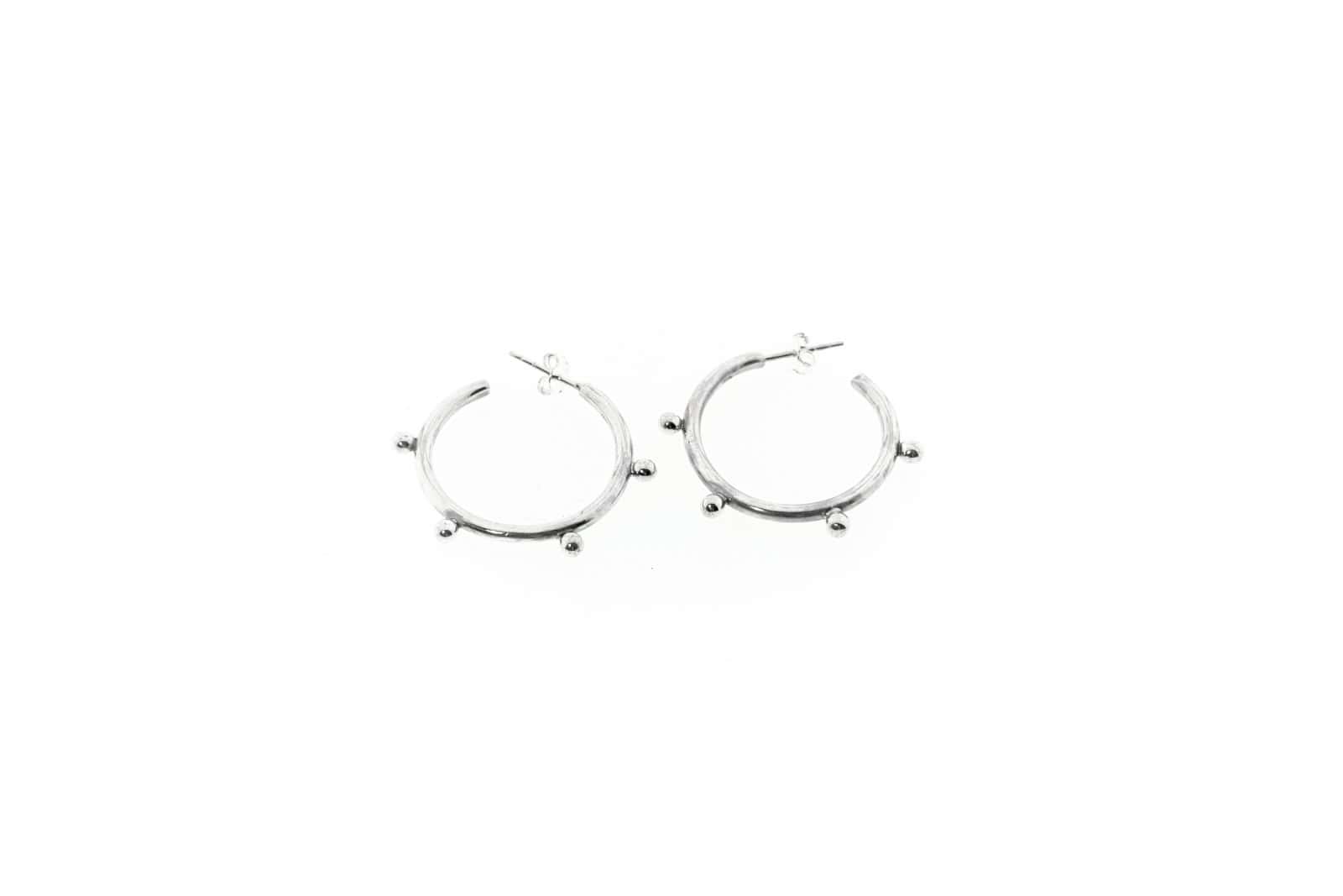 Ohrring Tala Silber 925