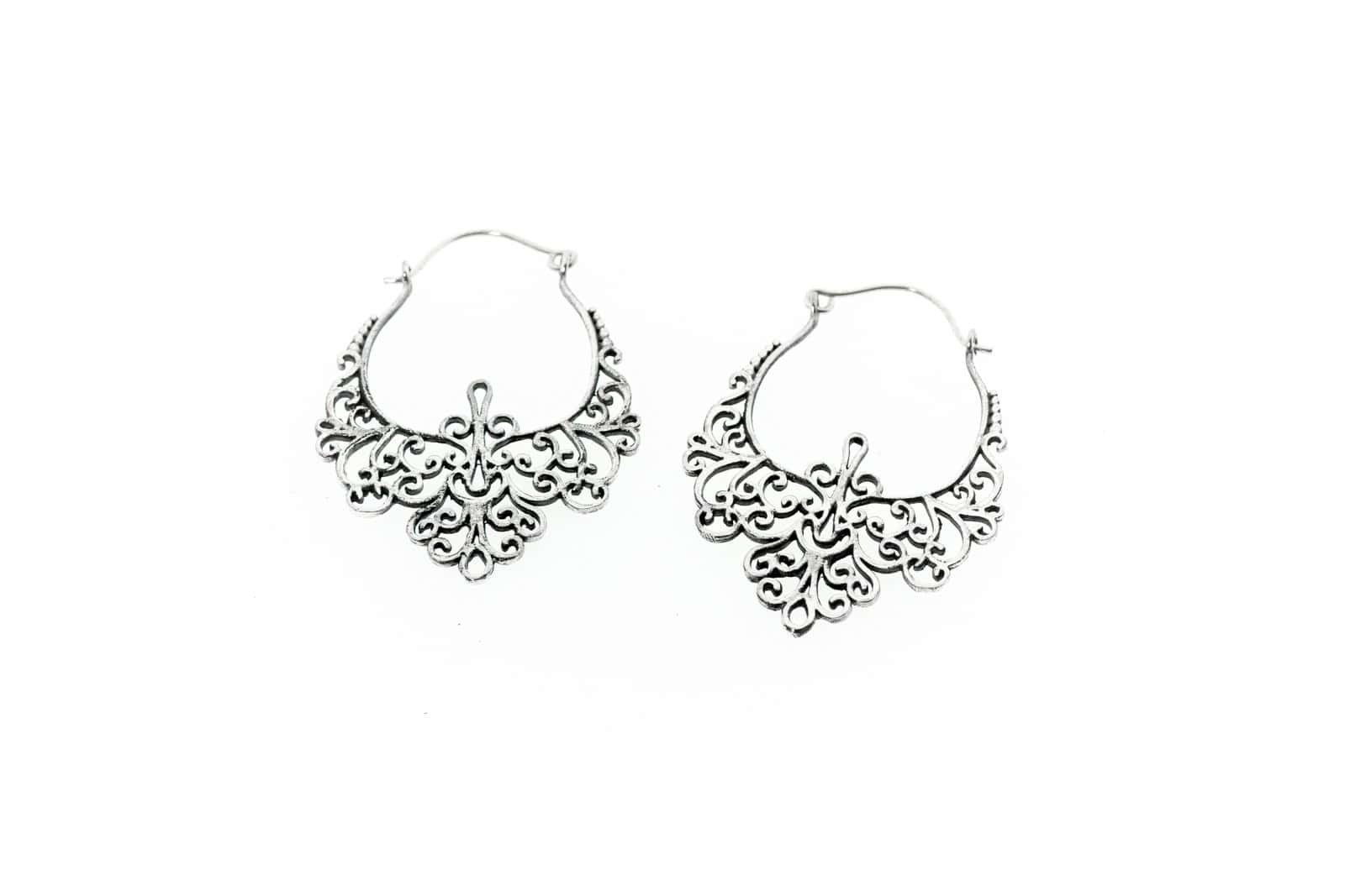 Ohrring Ora Silber 925