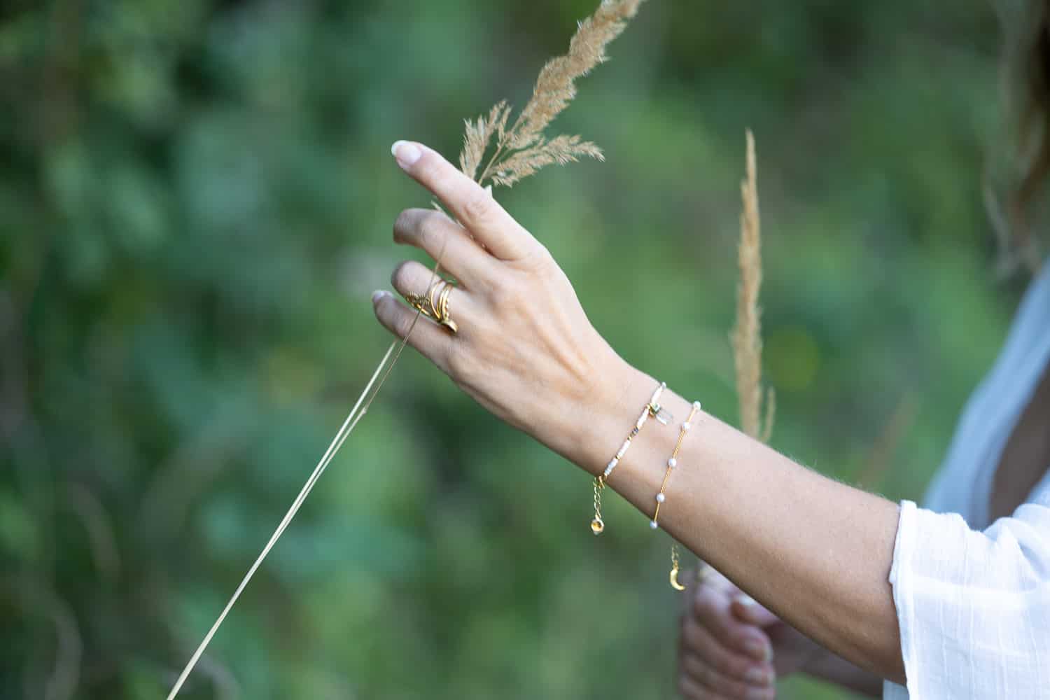 “Bloom” – Neue handgemachte Schmuckkollektion