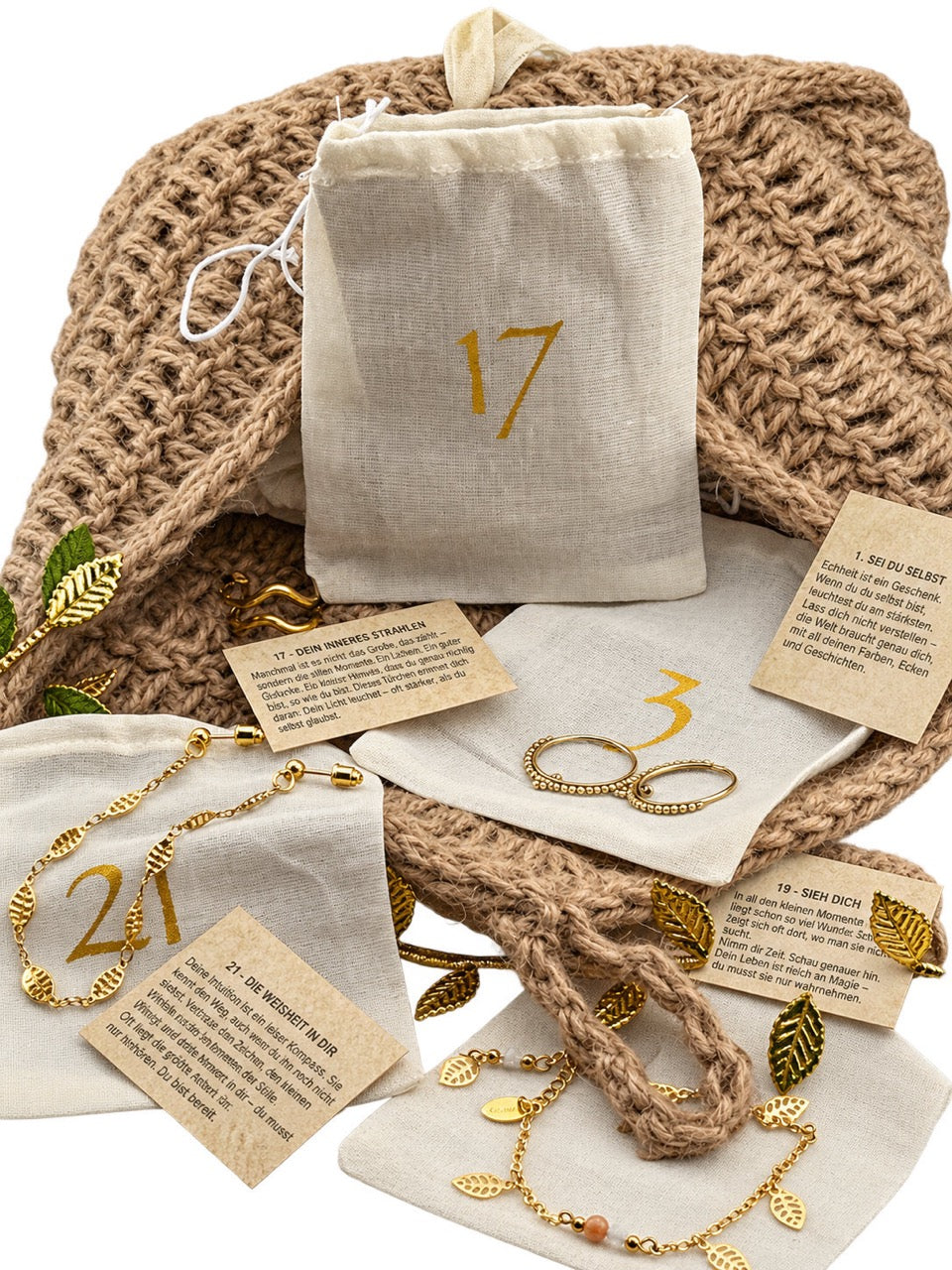 Adventskalender 2026 – Eine kleine Reise zu dir