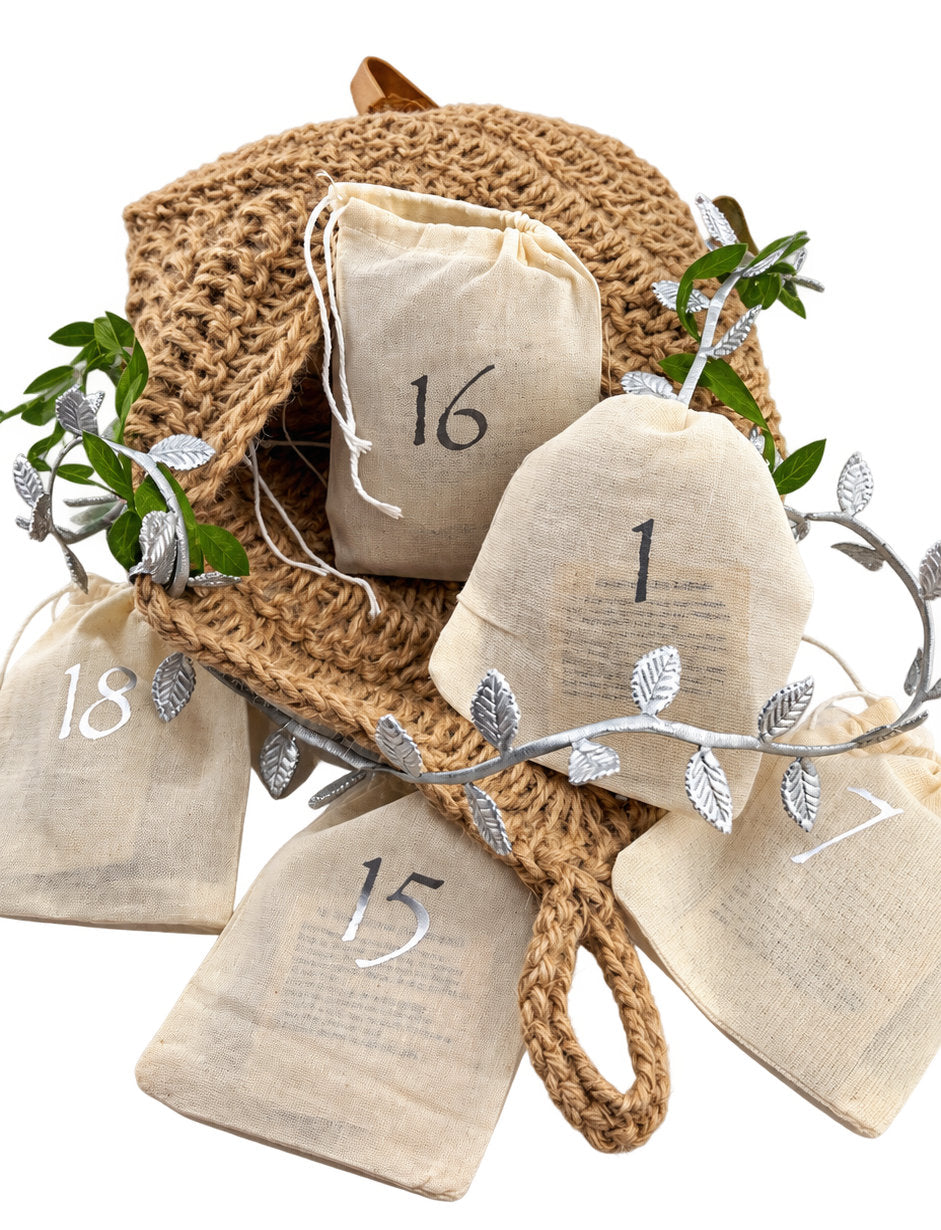 Adventskalender 2026 – Eine kleine Reise zu dir