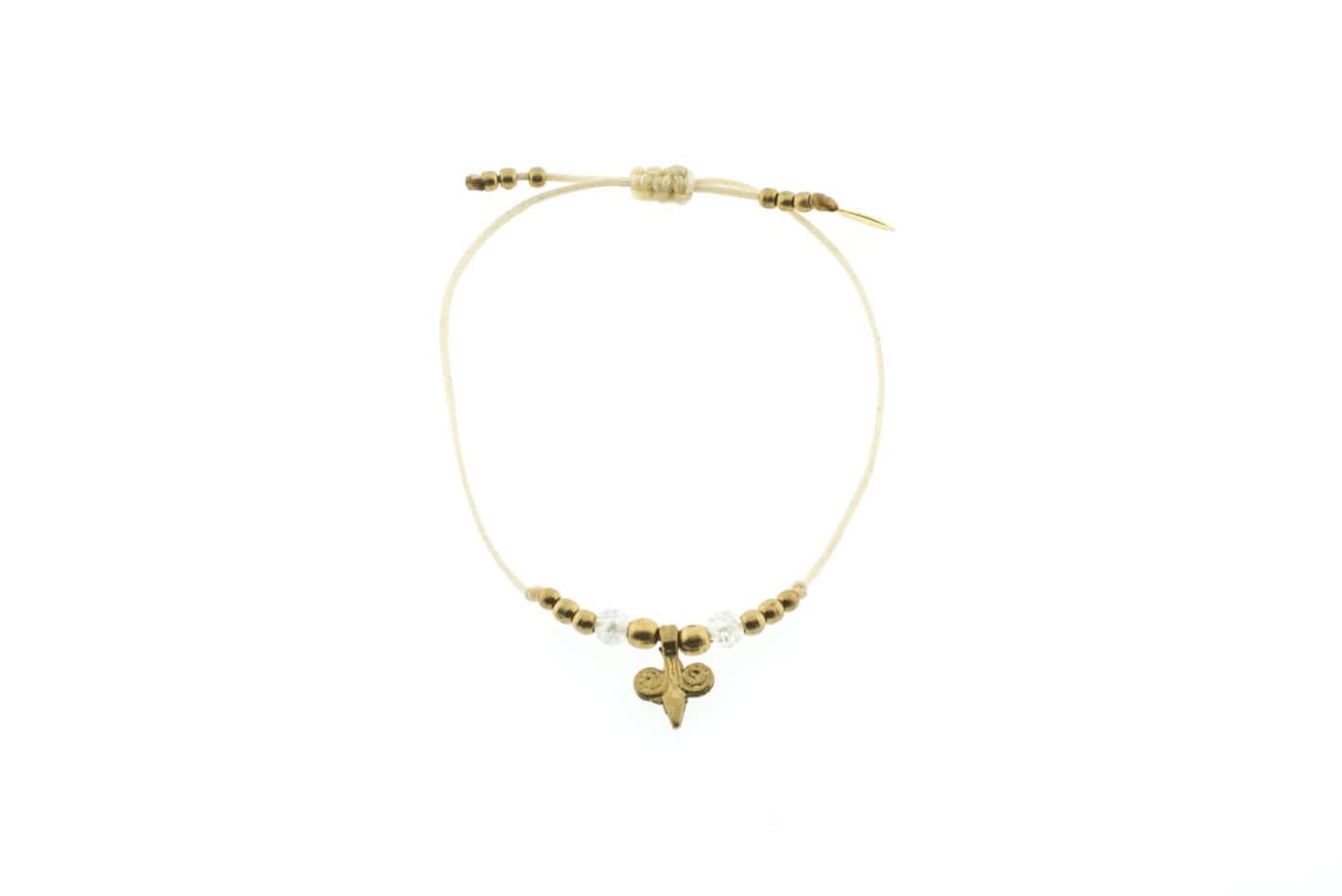 Armband Simplicity Bergkristall