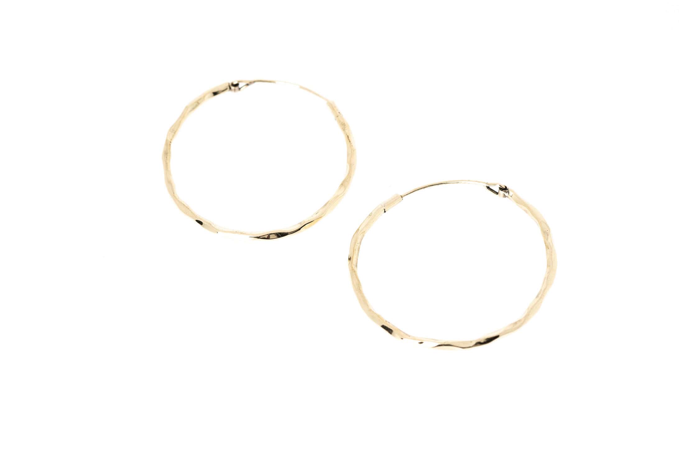 Kalea Earrings made of nickel-free brass