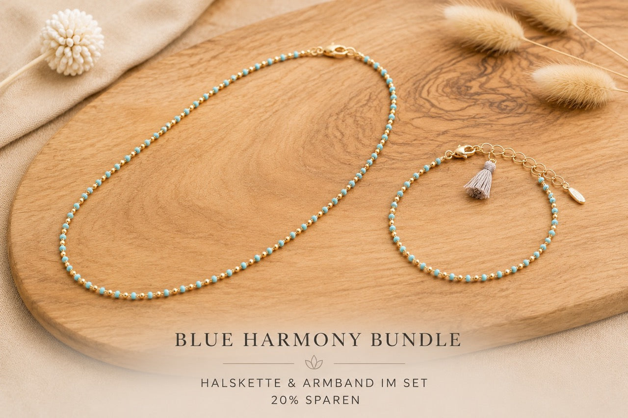 Lot Blue Harmony