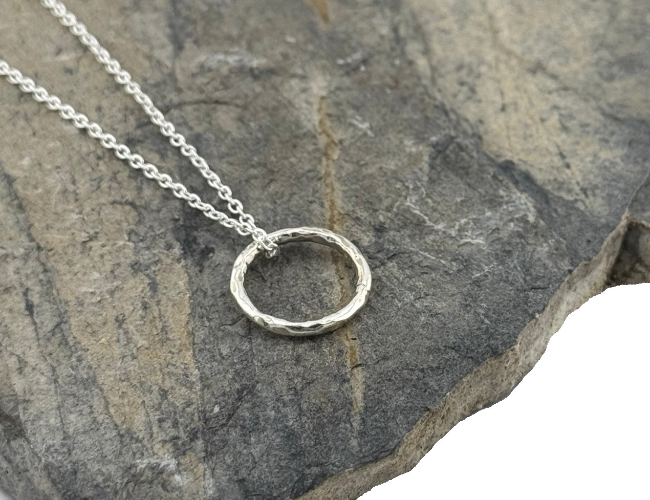 Herren Halskette Silber