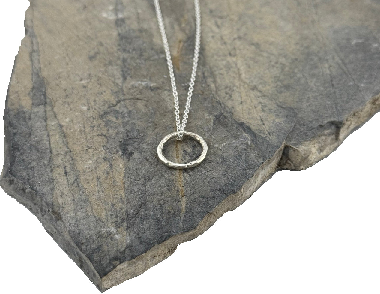 Herren Halskette Silber