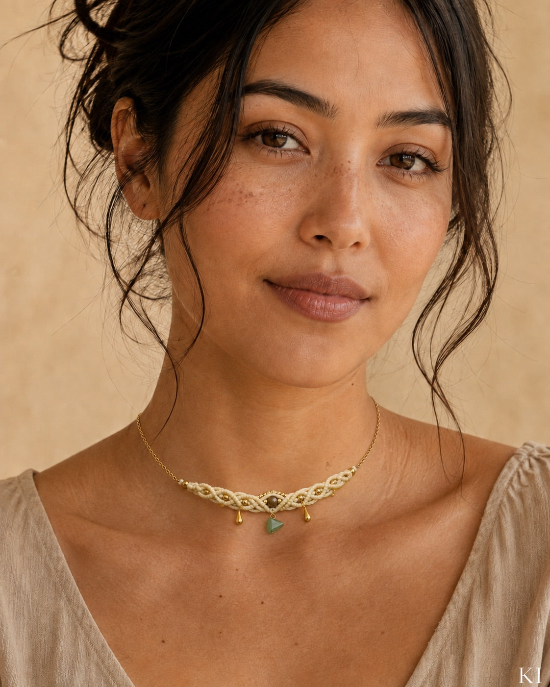 Choker Sofia