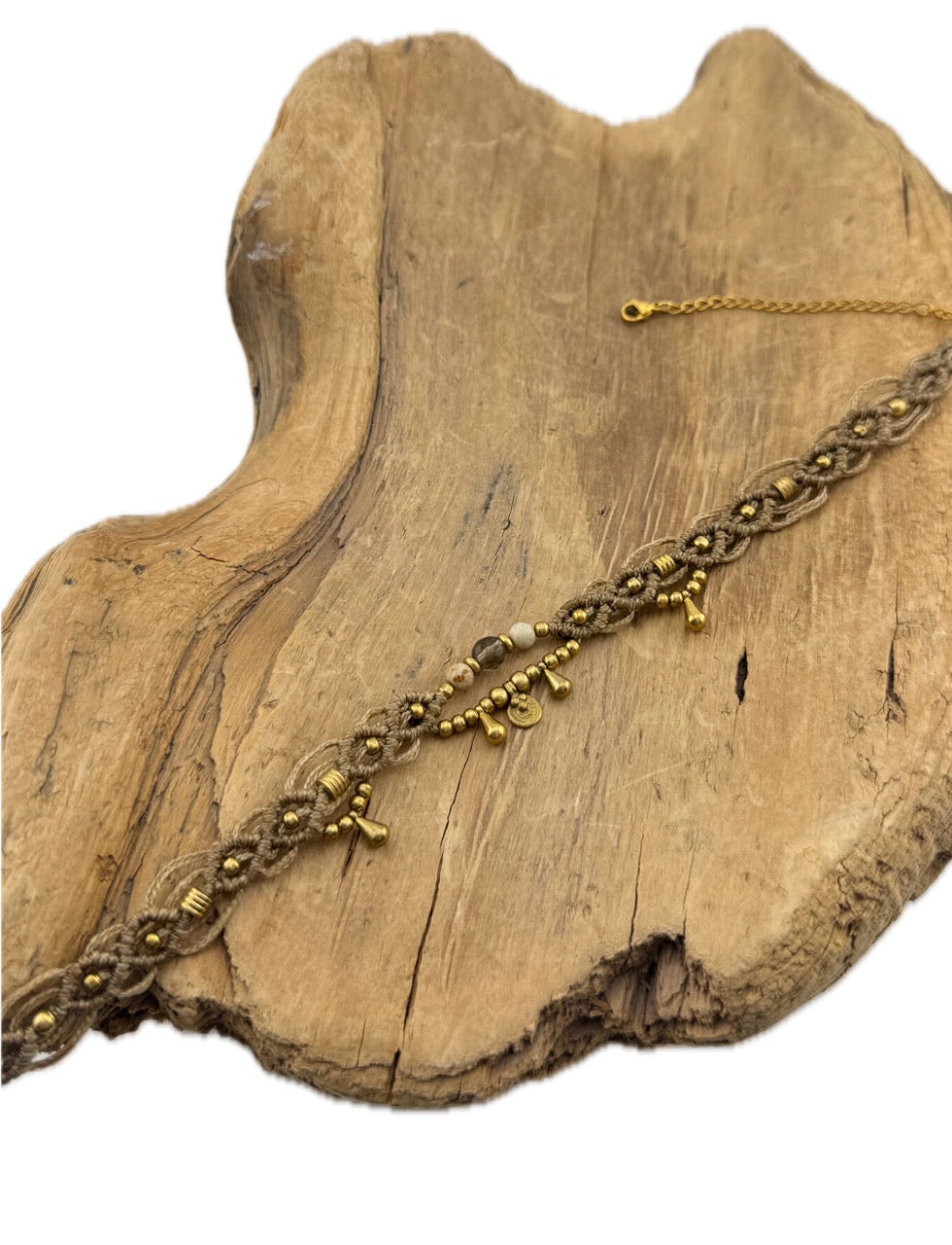 Makramee Choker Zara