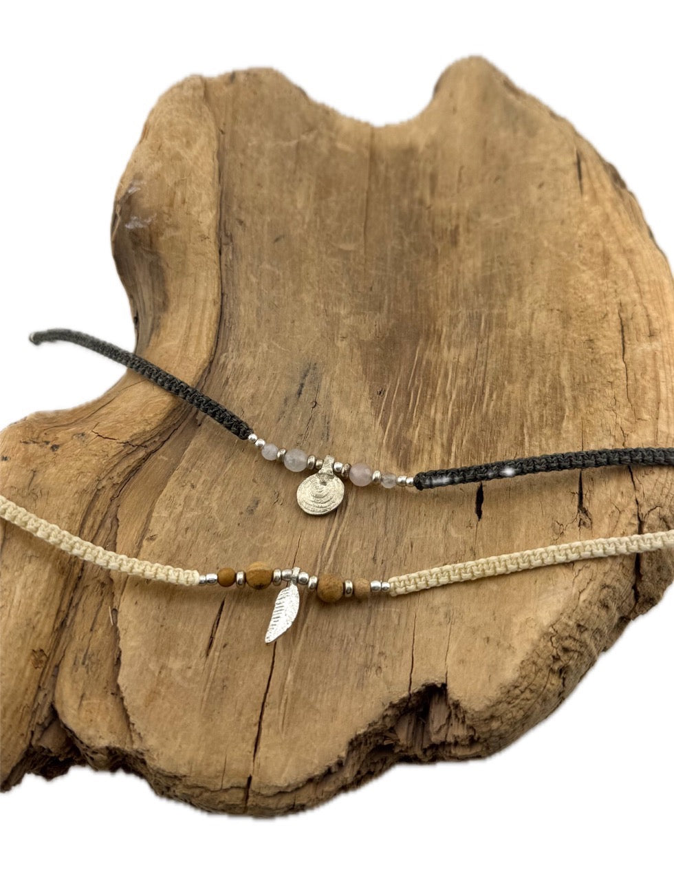 Choker Sue Argenté