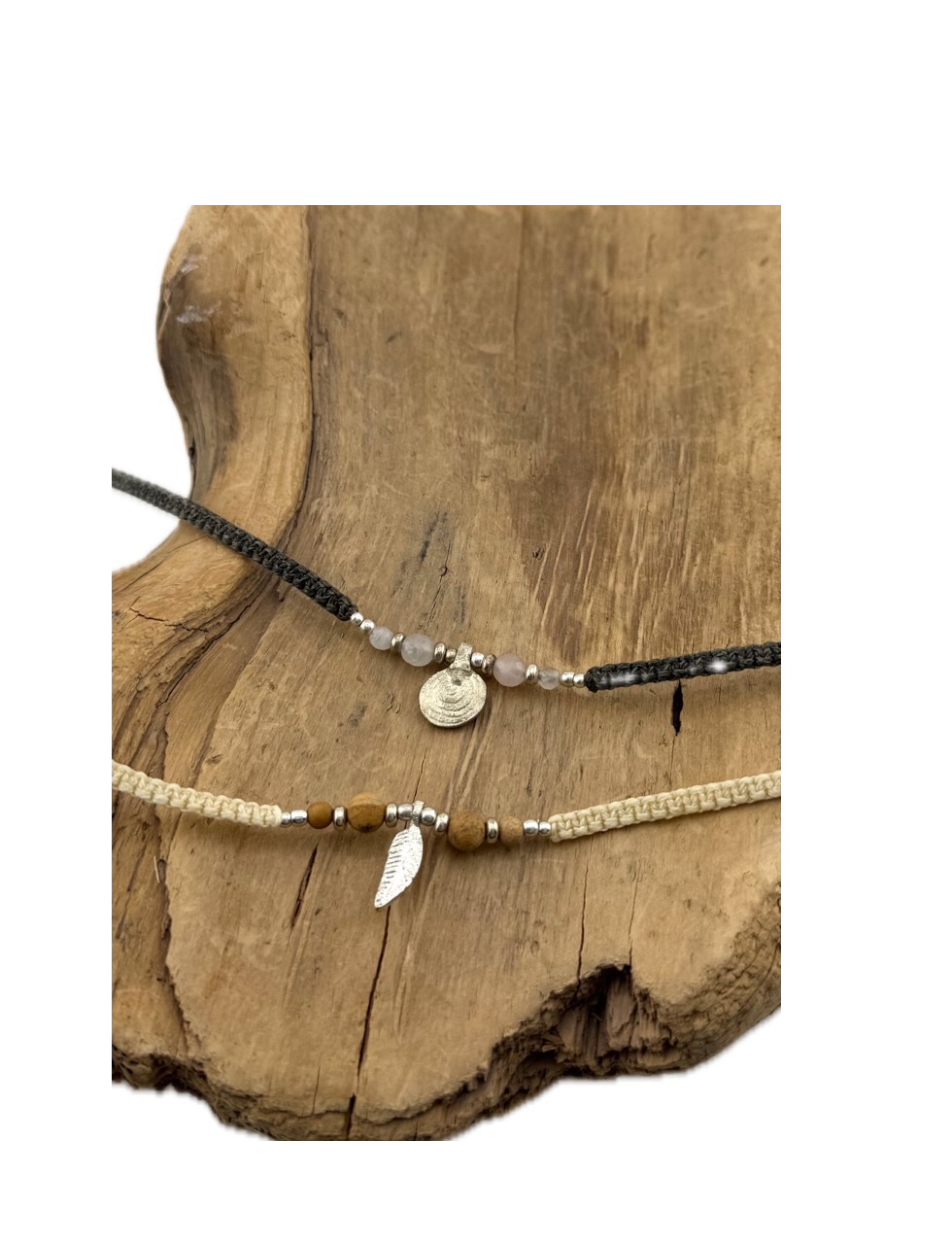 Choker Sue Argenté