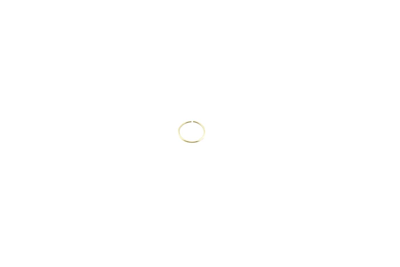 Nasenring Nima aus nickelfreiem Messing
