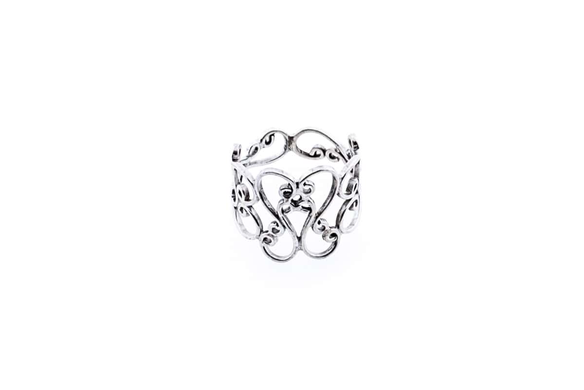 Ring Rasa aus Silber 925