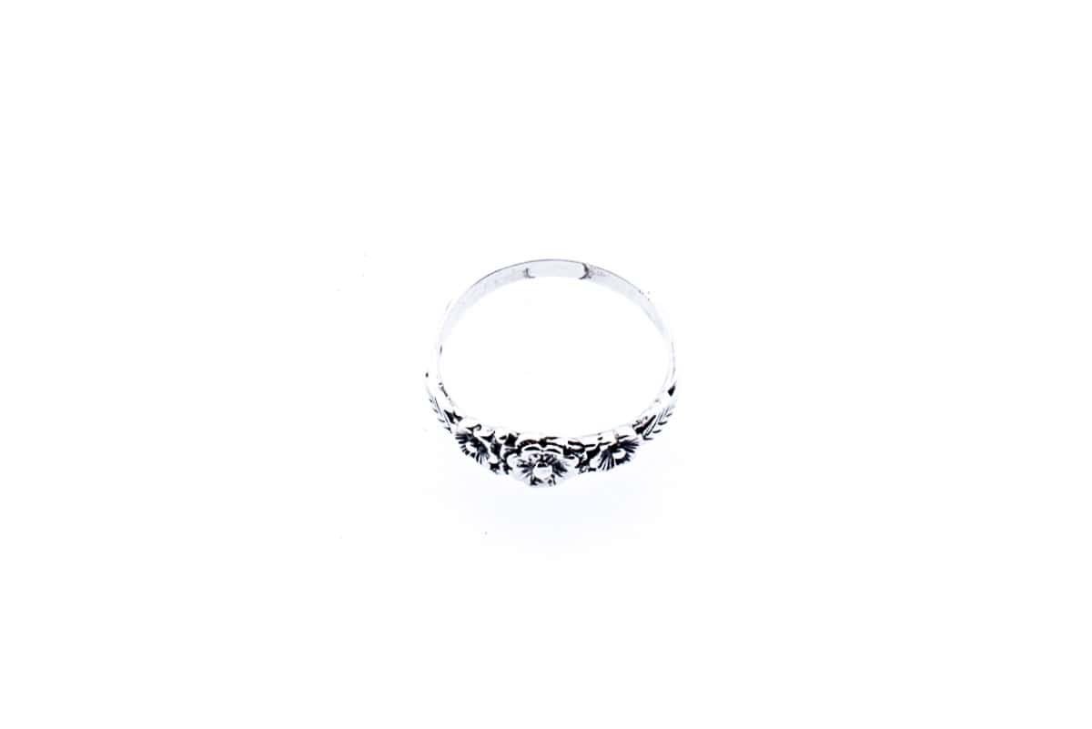Ring Bliss aus Silber 925