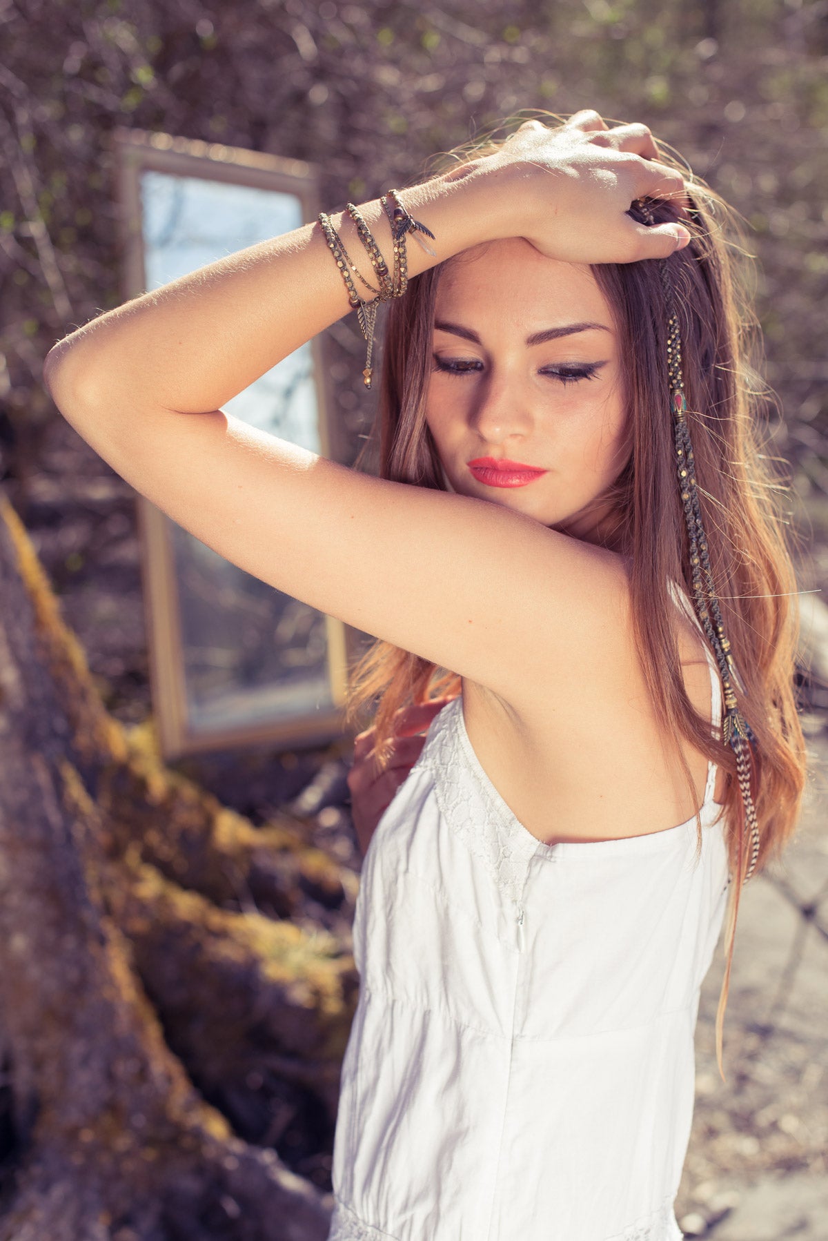 Trenza Unity – Spirit im Haar