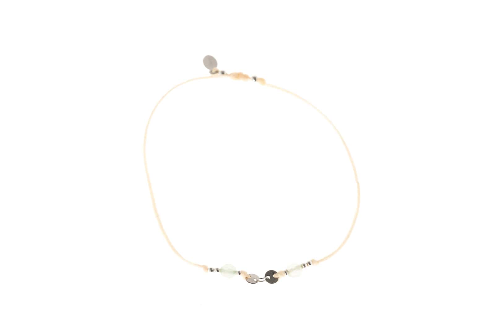 Armband Free Spirit mit Halbedelstein Aventurin