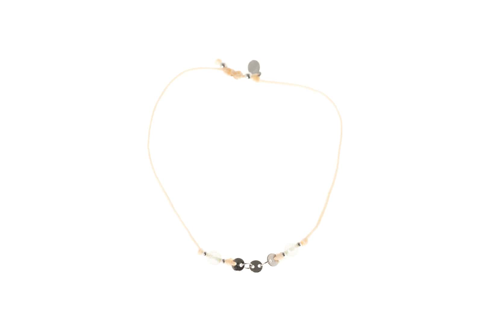 Armband Free Spirit mit Halbedelstein Aventurin