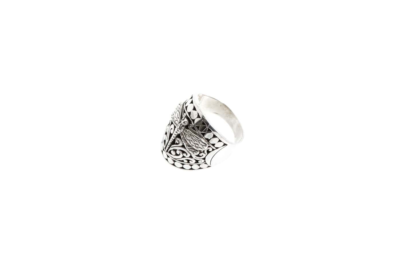 Ring Ayla aus Sterling Silber 925