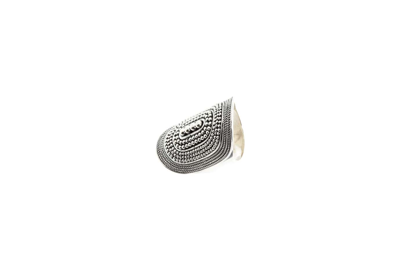 Ring Kova aus Sterling Silber 925