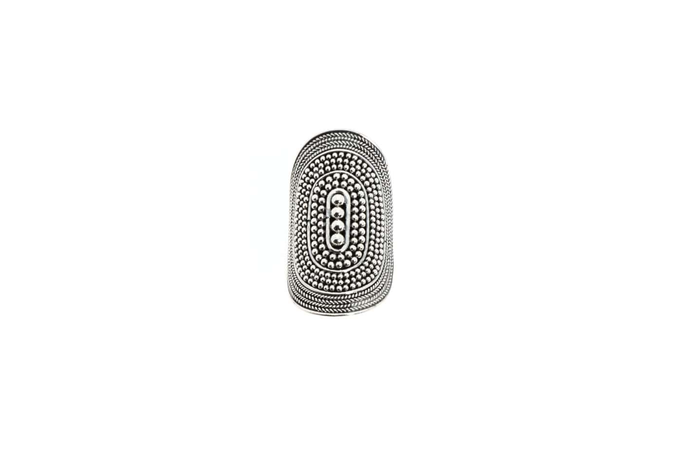Ring Kova aus Sterling Silber 925