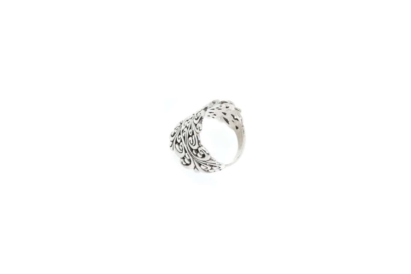 Ring Thea aus Sterling Silber 925