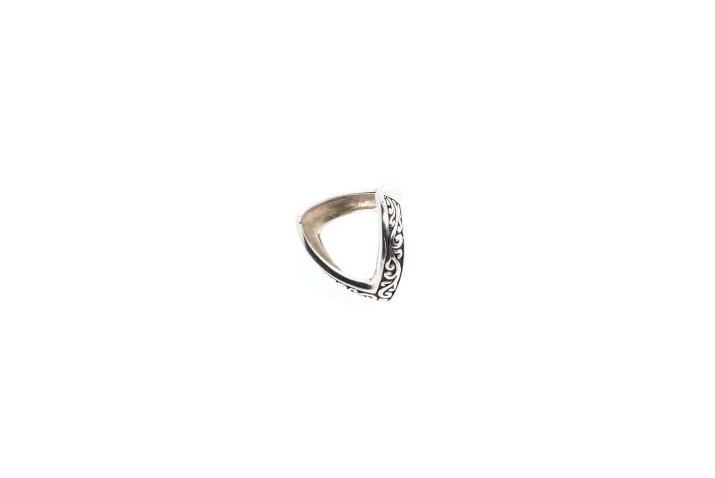 Ring Noor aus Sterling Silber 925