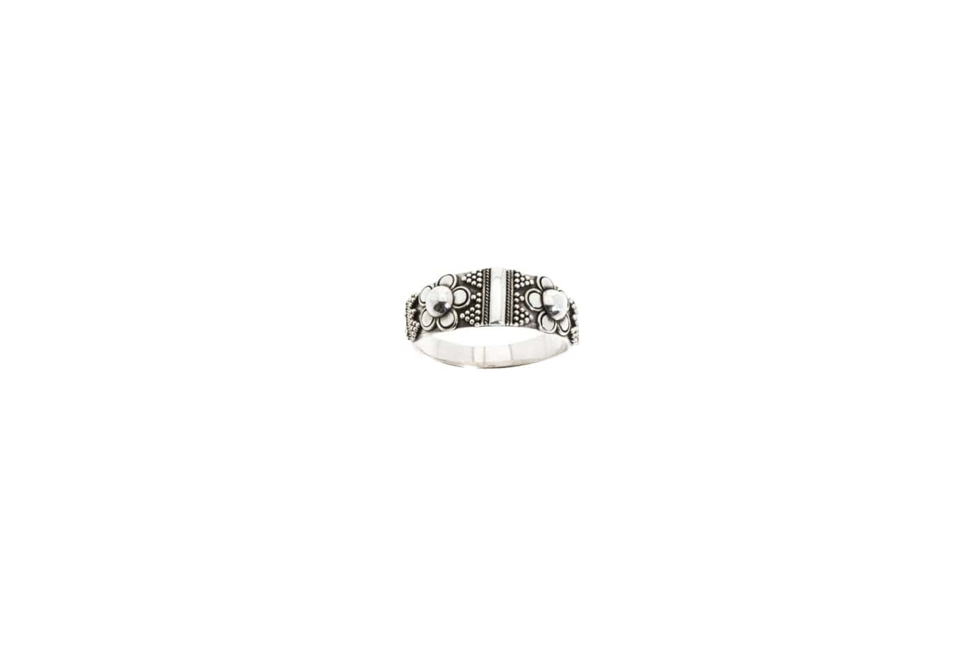 Ring Clio aus Sterling Silber 925