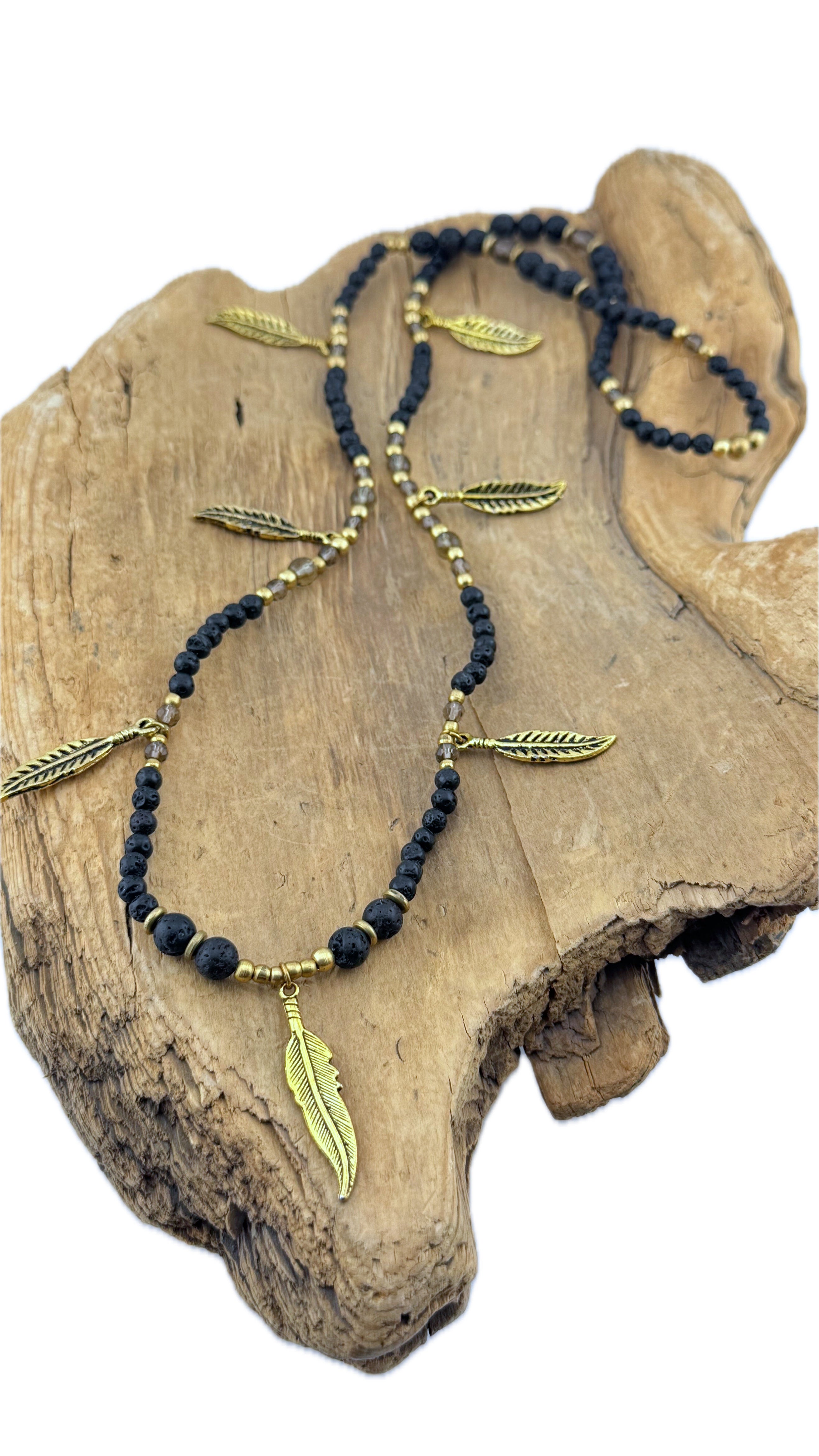 Koa Men's Necklace – One of a Kind