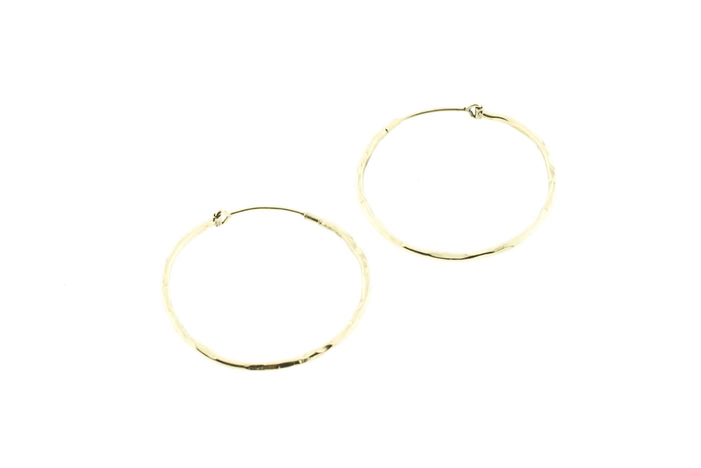Kalea Earrings made of nickel-free brass