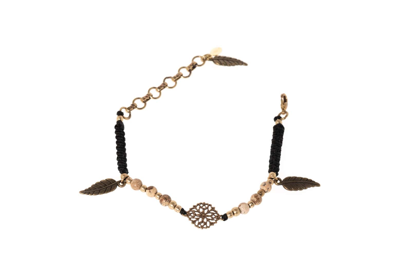 Bracelet Zora avec jaspe