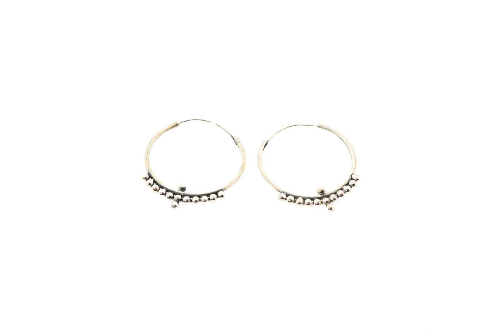 Ohrring Runa Silber 925