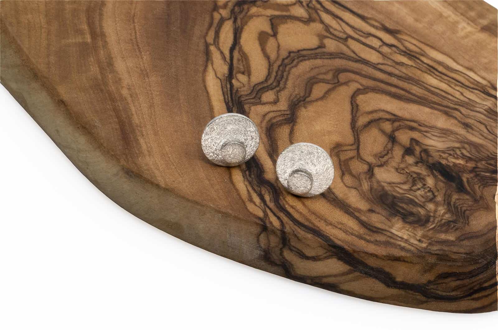 Ohrstecker Zira Silber 925