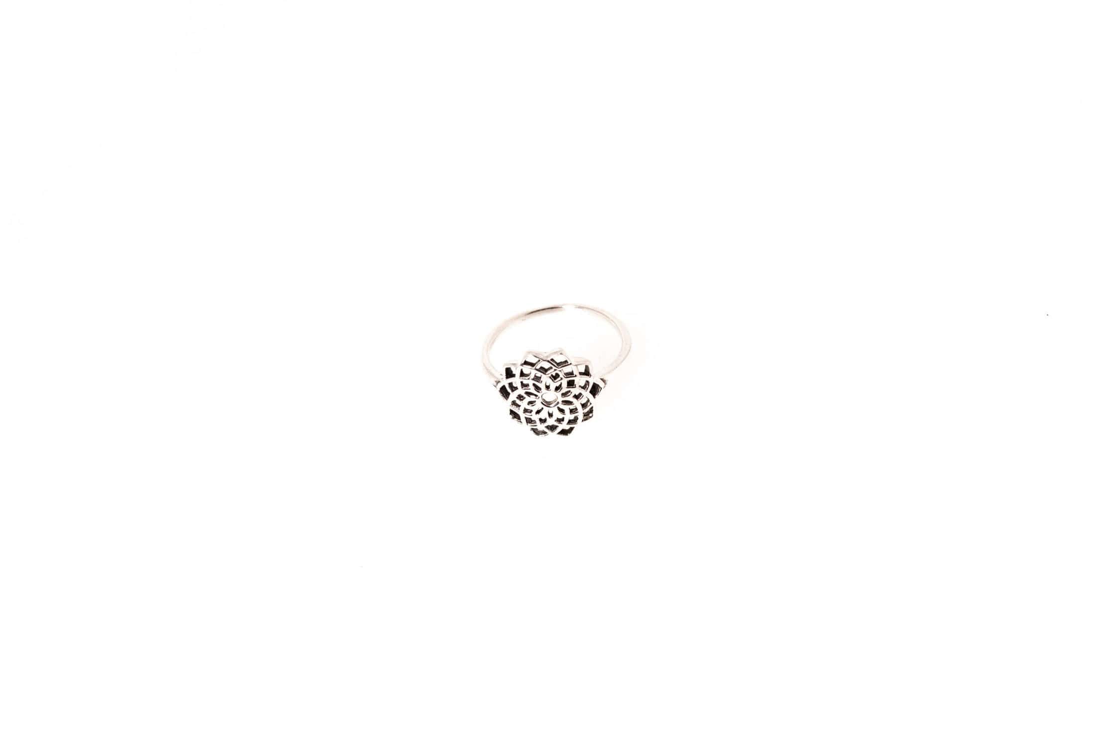 Ring Pura Silber 925 filigran