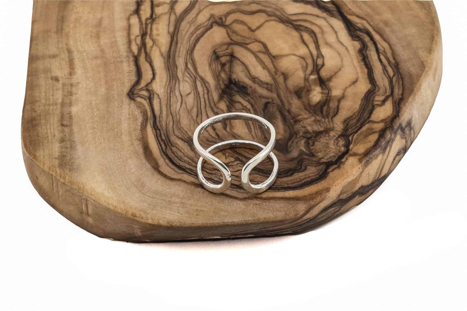 Ring Unity Silber 925