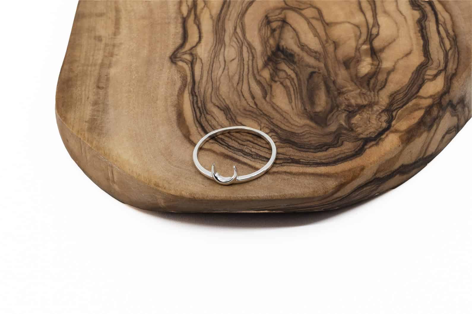 Ring Luna Silber 925