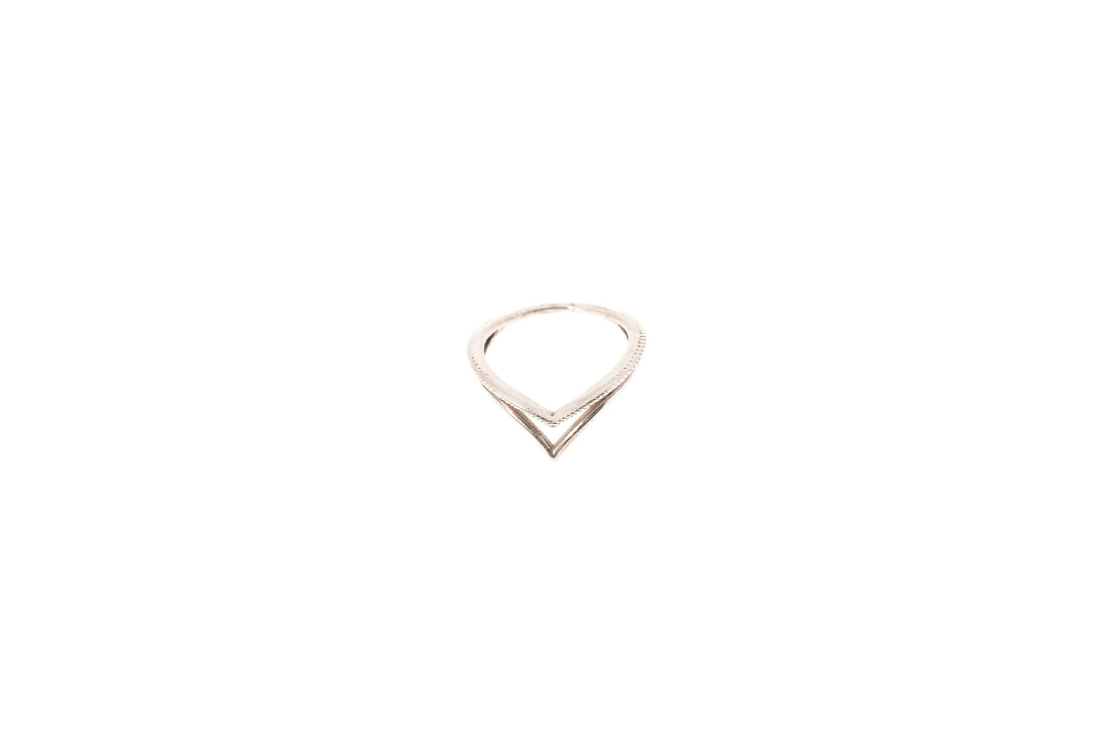 Ring Vera Silber